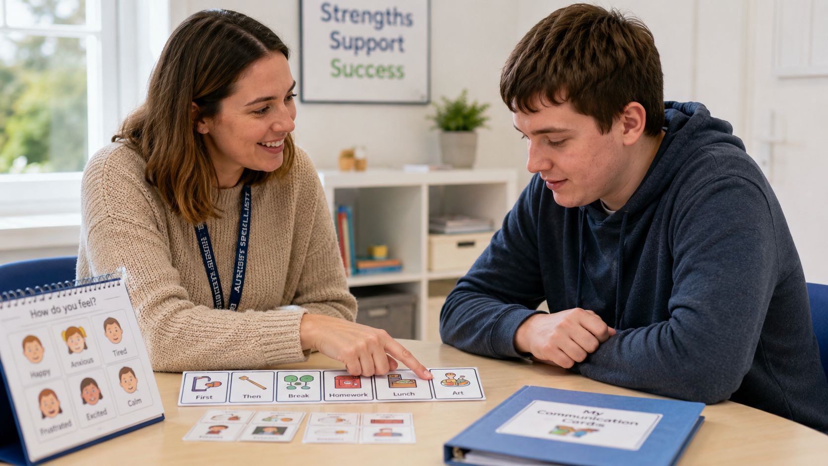 Intensive Support Services (ISS)